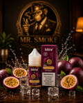 MLife Salt – Passion Fruit Ice 30ml (50 mg)