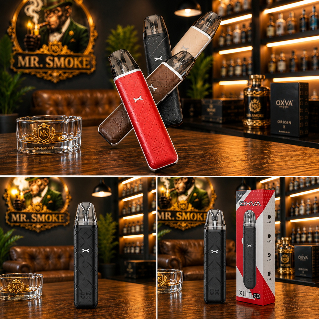 Oxva xlim Go pod kit