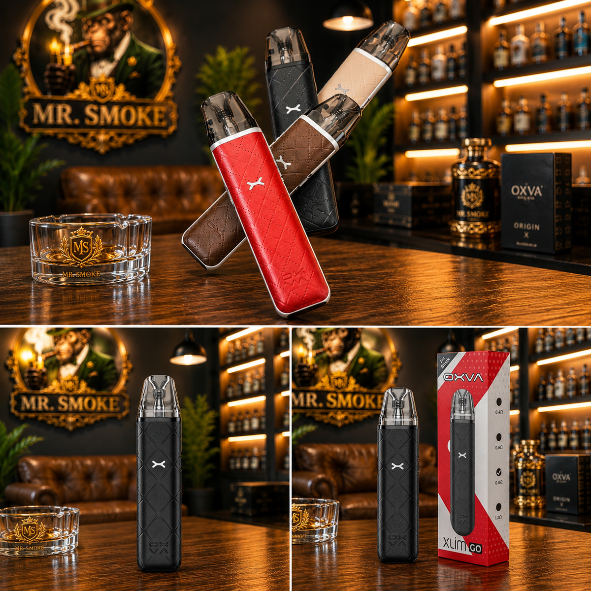 Oxva xlim Go pod kit