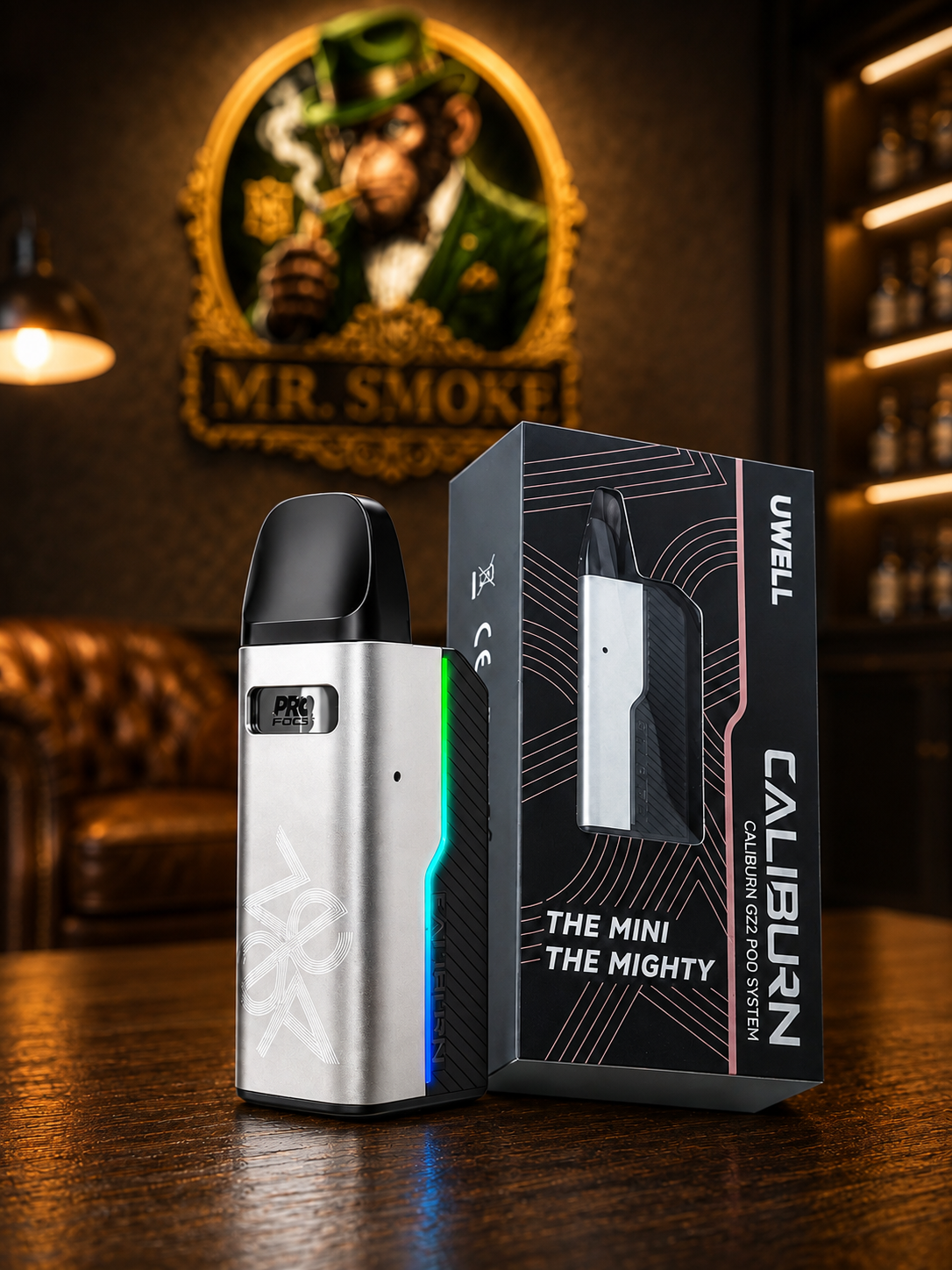 UWELL CALIBURN GZ2