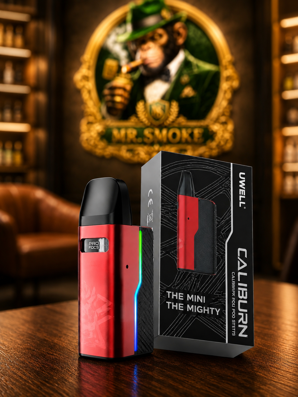 UWELL CALIBURN GZ2