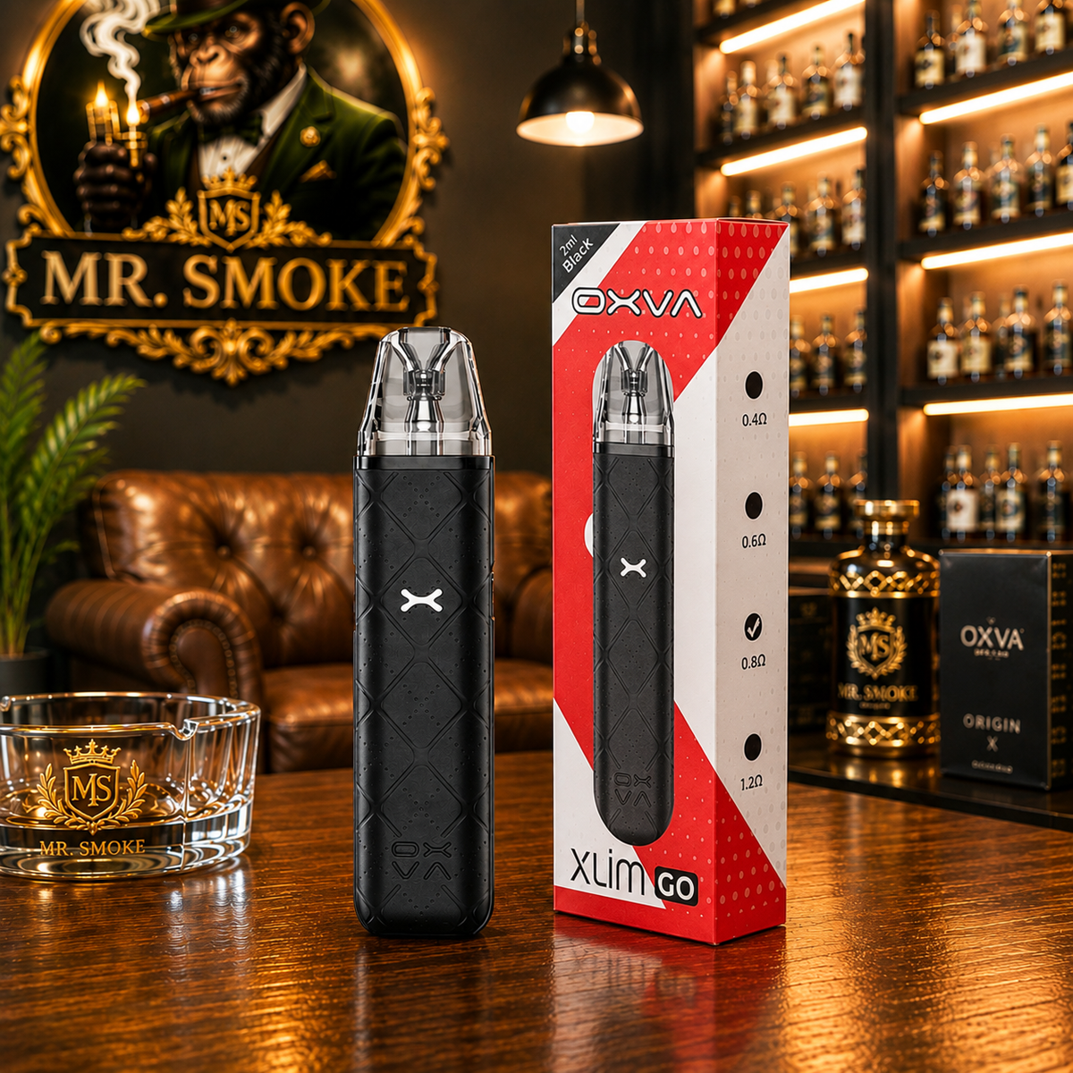 Oxva xlim Go pod kit