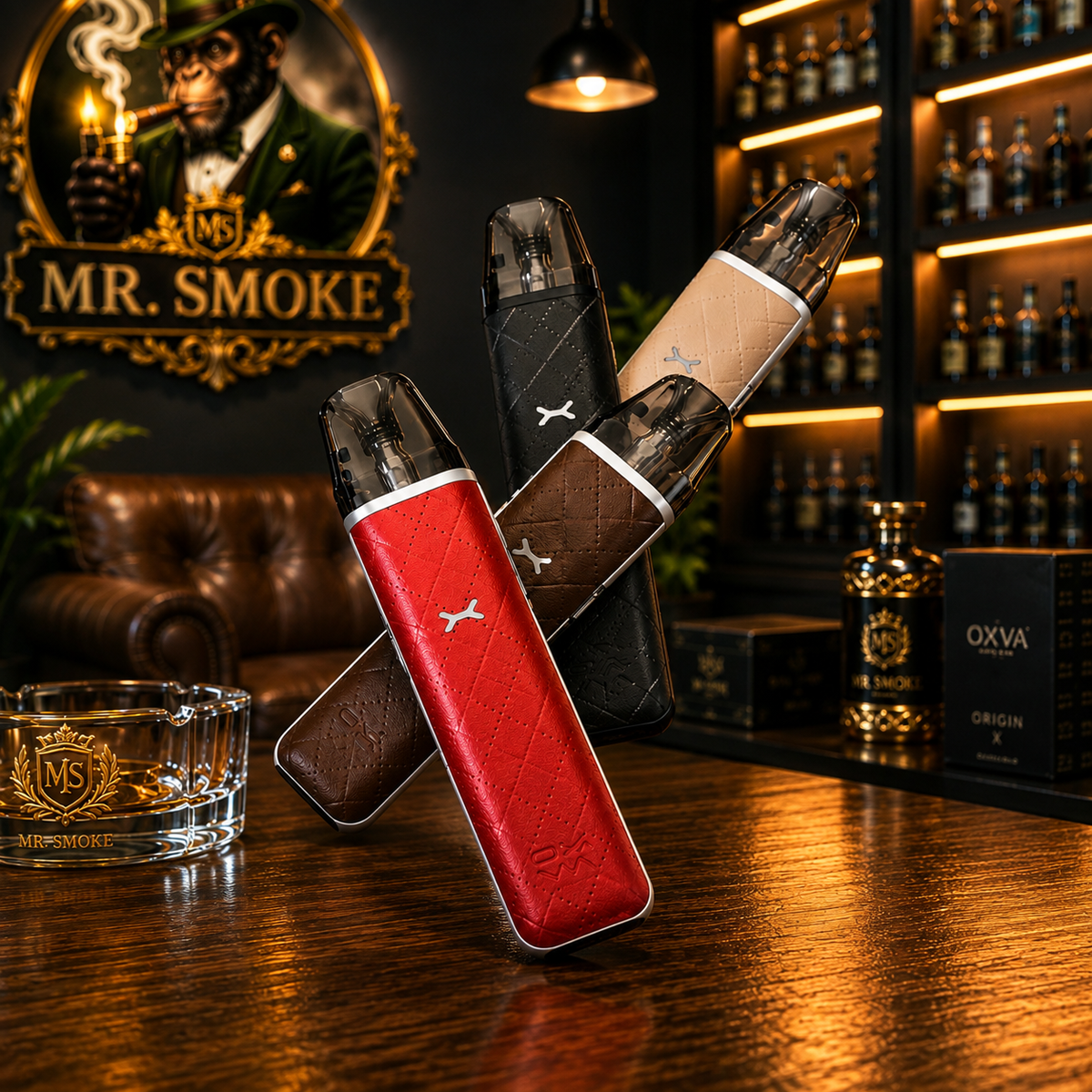 Oxva xlim Go pod kit