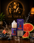 MLife Salt – Watermelon Blueberry Ice 30ml (50 mg)
